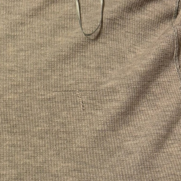 Lululemon Gray Cabin Yogi Wrap
Heathered Medium Grey Hooded Cardigan Sweater - Picture 12 of 13